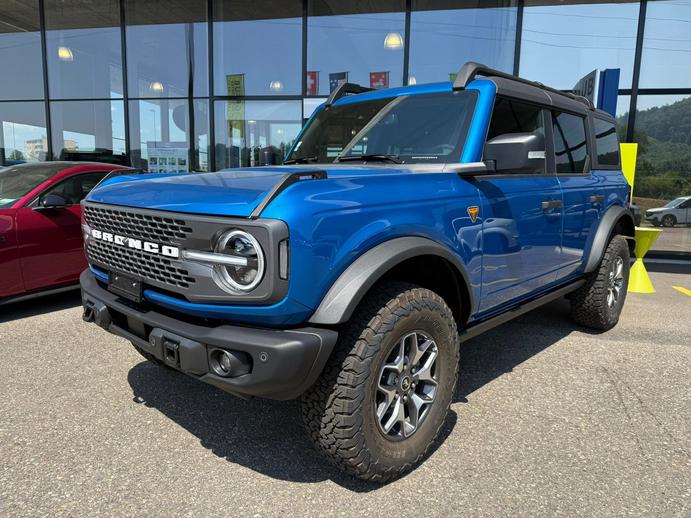 FORD Bronco 2.7 EcoB Badlands e-4WD, Petrol, New car, Automatic