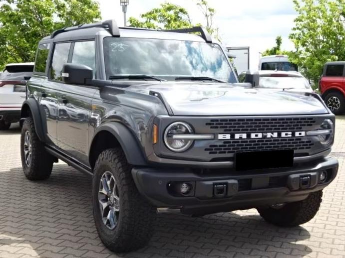 FORD Bronco 2.7 EcoB Badlands e-4WD, Benzina, Auto nuove, Automatico