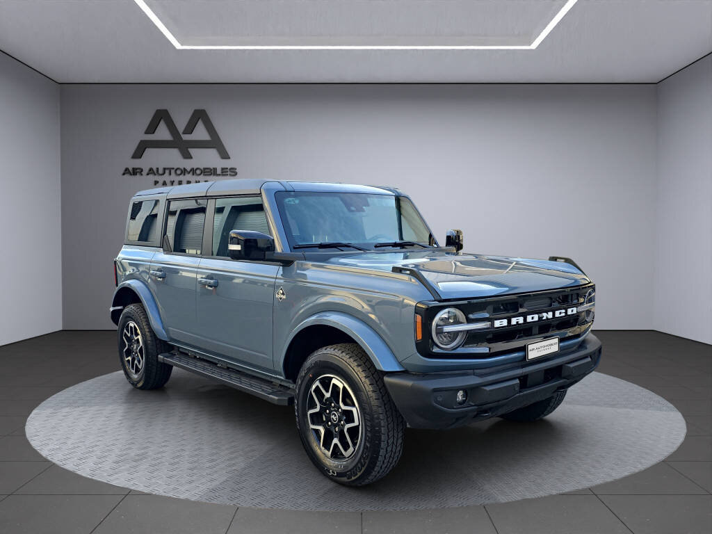 FORD Bronco 2.7 V6 Outer Banks, Benzina, Auto nuove, Automatico - 2