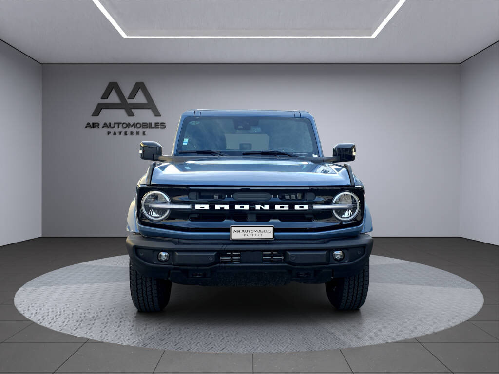 FORD Bronco 2.7 V6 Outer Banks, Benzina, Auto nuove, Automatico - 3