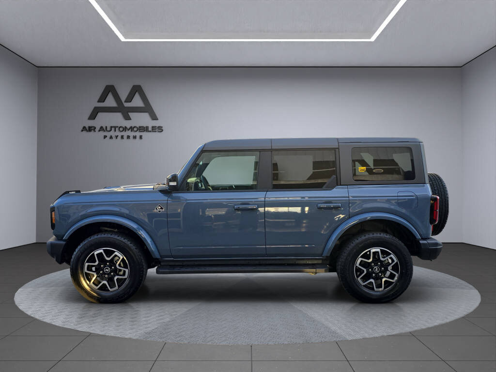 FORD Bronco 2.7 V6 Outer Banks, Benzina, Auto nuove, Automatico - 5
