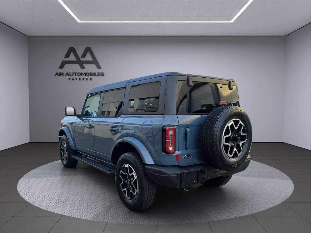 FORD Bronco 2.7 V6 Outer Banks, Benzina, Auto nuove, Automatico - 6