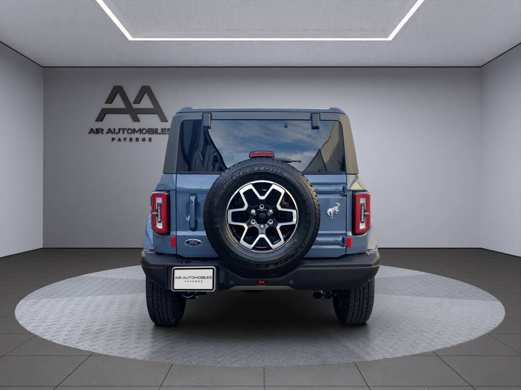 FORD Bronco 2.7 V6 Outer Banks, Benzina, Auto nuove, Automatico - 7