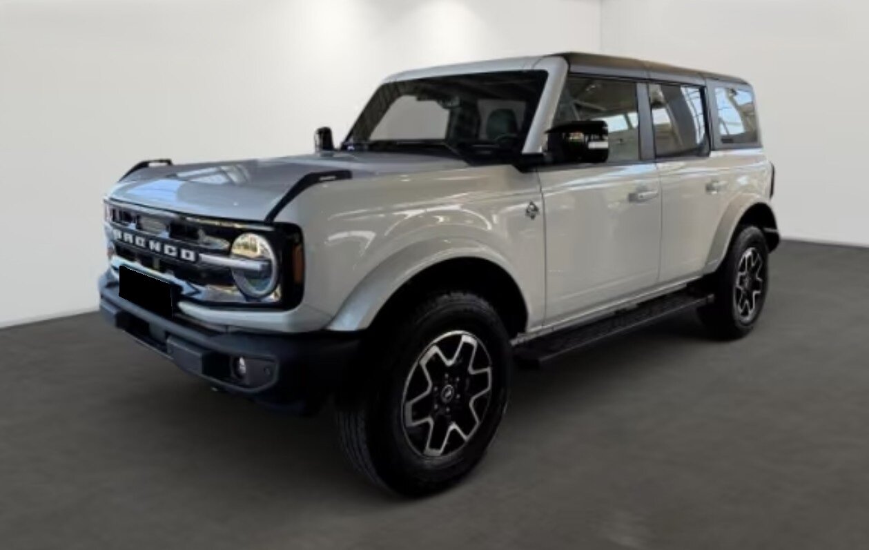 FORD Bronco 2.7 EcoB Outer Banks 4x4