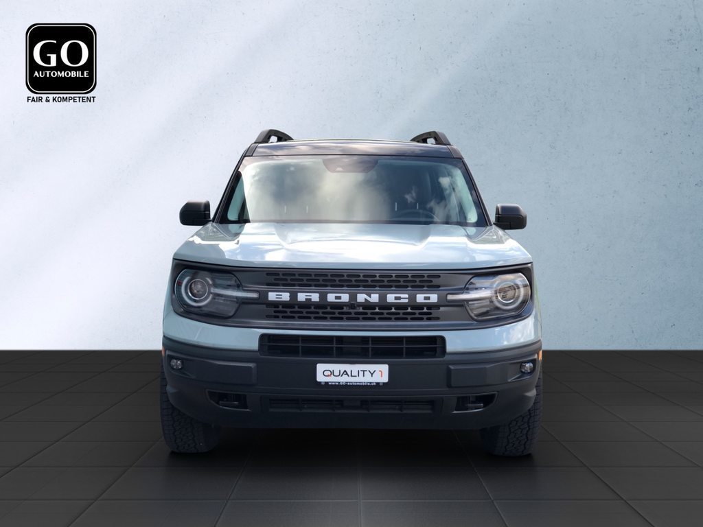 FORD BRONCO SPORT Badlands 2.0 EcoBoost 4x4, Benzin, Occasion / Gebraucht, Automatik - 3