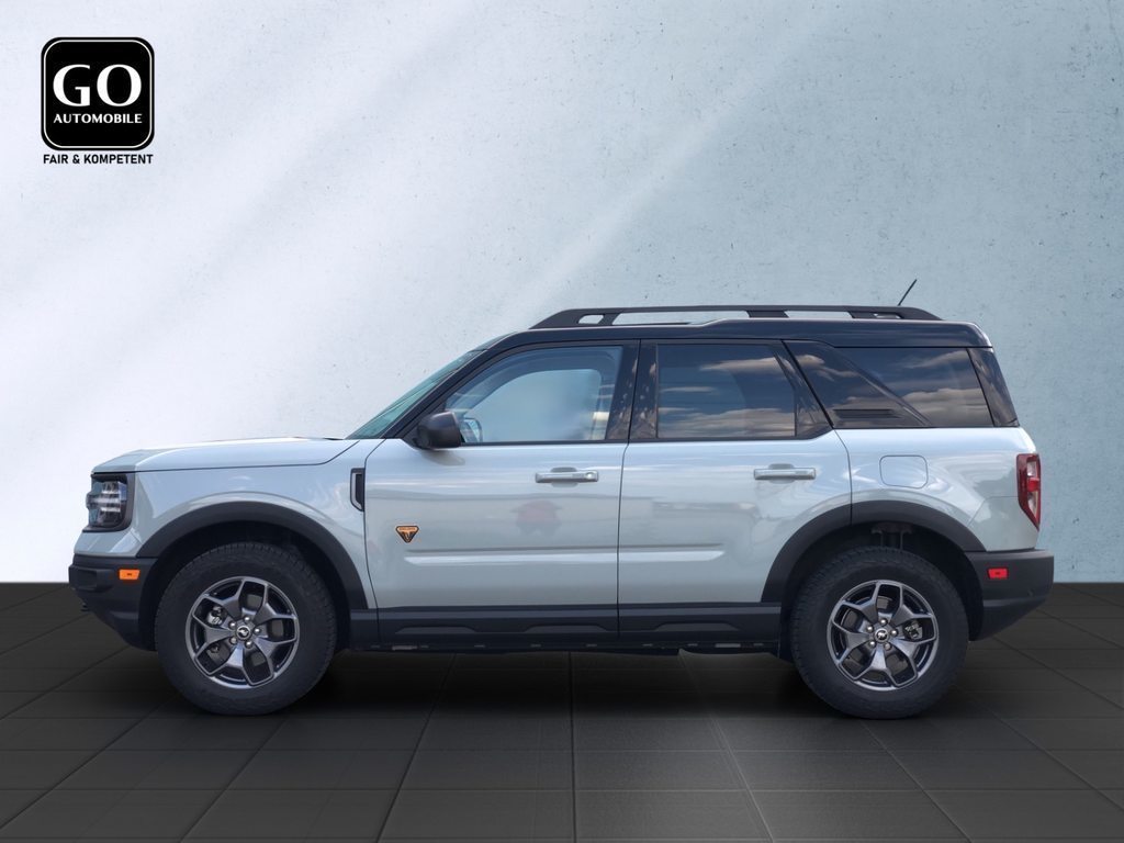 FORD BRONCO SPORT Badlands 2.0 EcoBoost 4x4, Benzin, Occasion / Gebraucht, Automatik - 4
