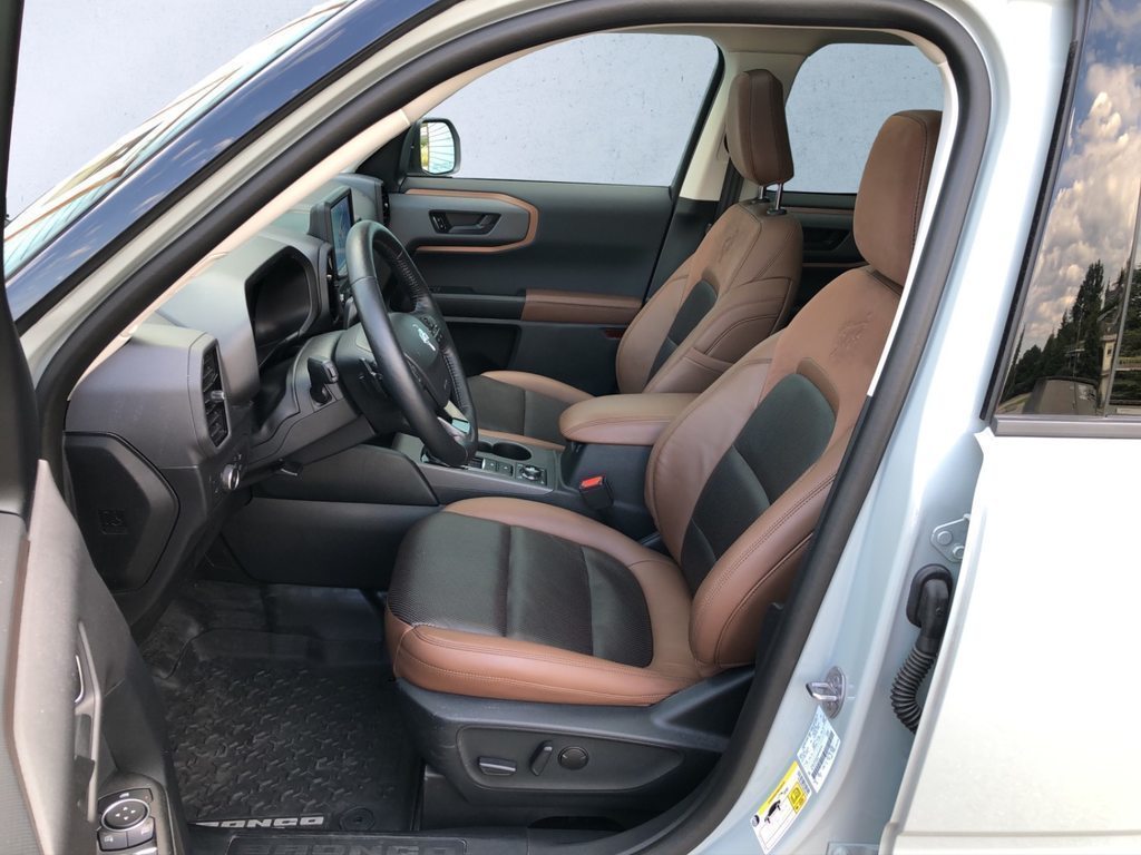 FORD BRONCO SPORT Badlands 2.0 EcoBoost 4x4, Benzin, Occasion / Gebraucht, Automatik - 7