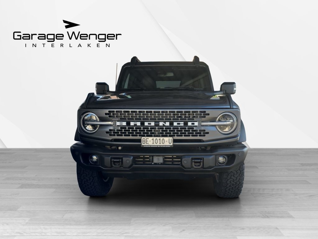 FORD Bronco 2.7 V6 Badlands, Benzin, Occasion / Gebraucht, Automatik - 2