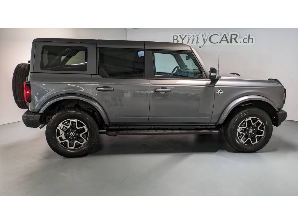 FORD Bronco 2.7 EcoB Outer Banks 4x4, Petrol, Second hand / Used, Automatic - 2