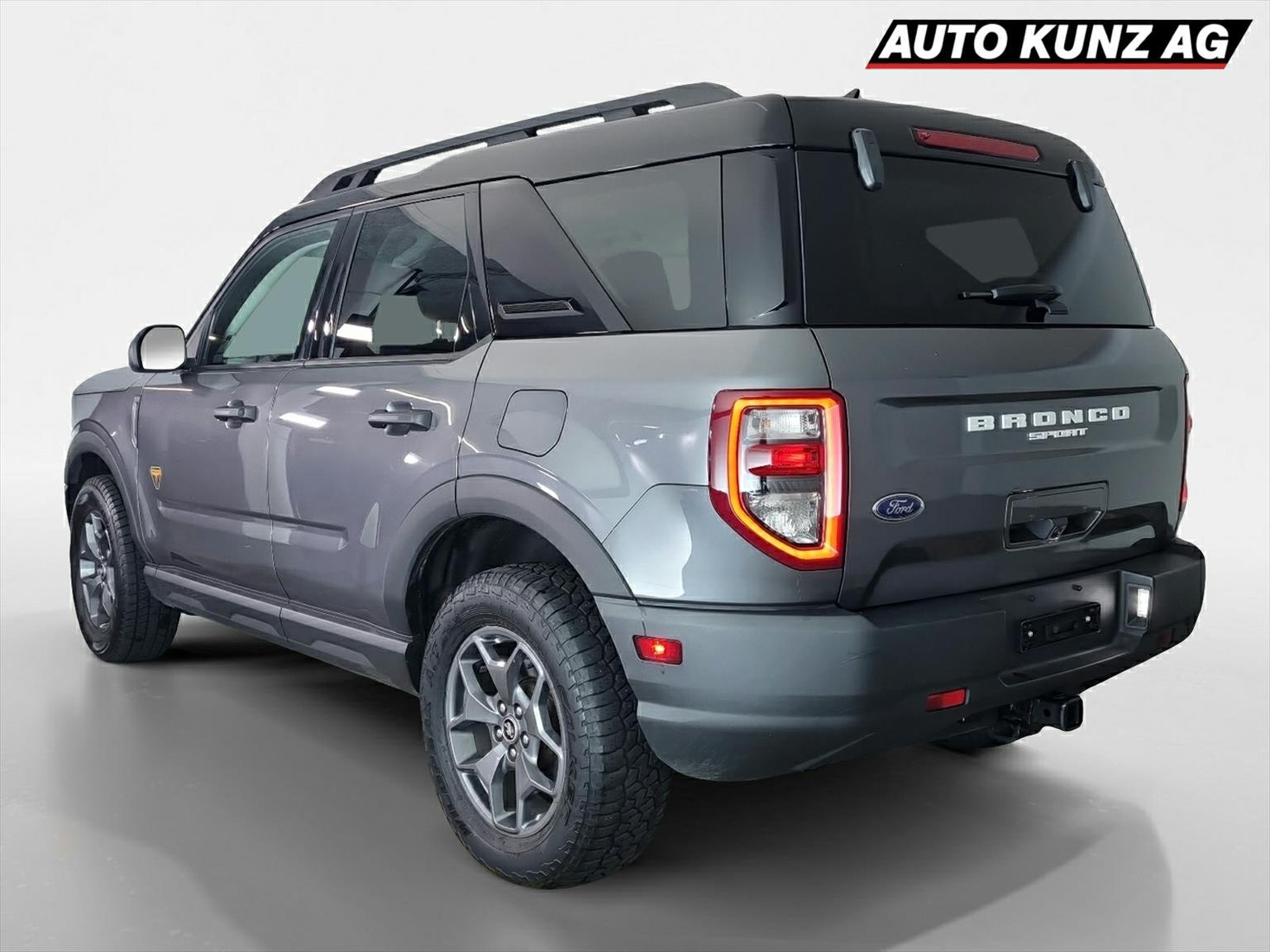 FORD Bronco Sport Badlands 2.0 Ecoboost 4x4, Benzina, Occasioni / Usate, Automatico - 3