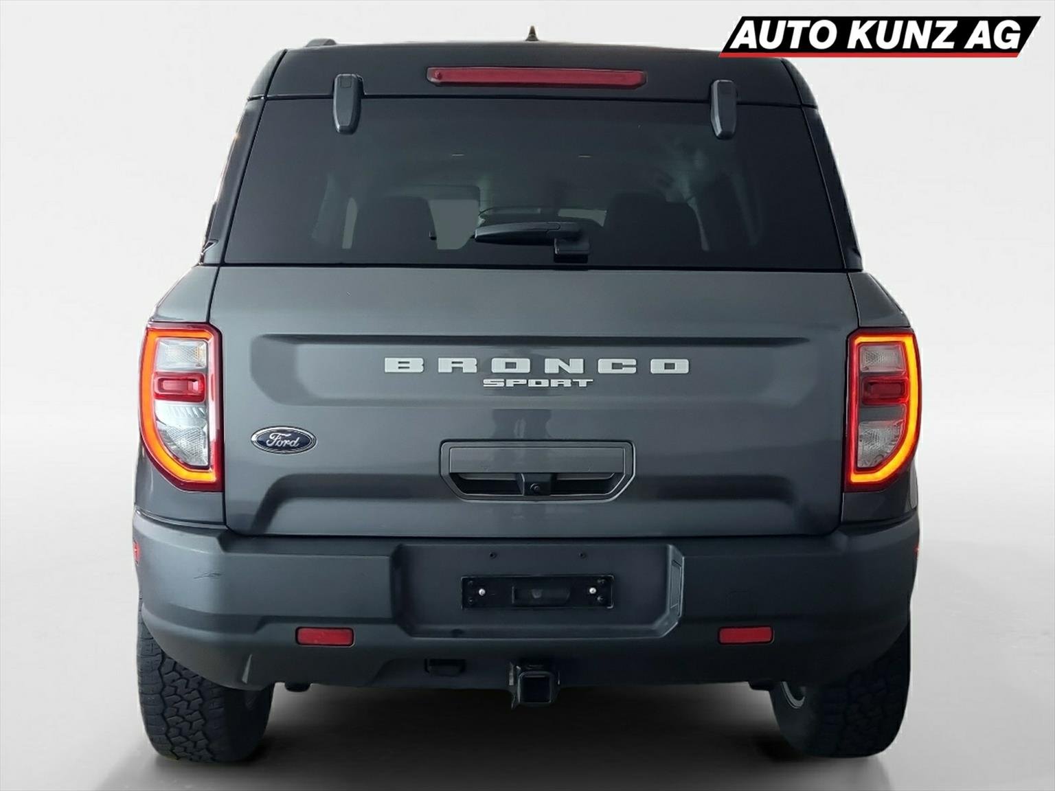 FORD Bronco Sport Badlands 2.0 Ecoboost 4x4, Benzina, Occasioni / Usate, Automatico - 5