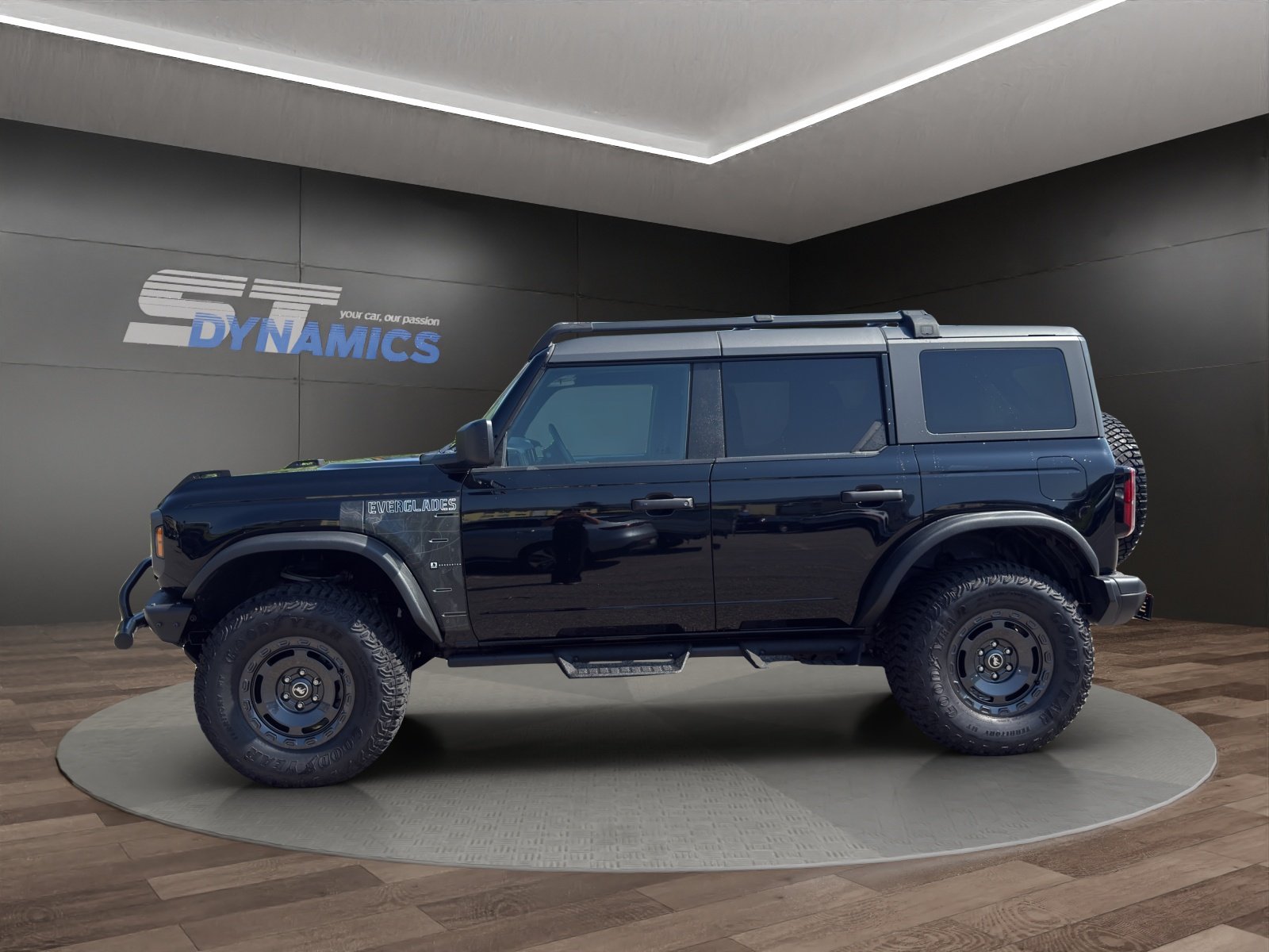 FORD Bronco, Benzin, Occasion / Gebraucht, Automatik - 3