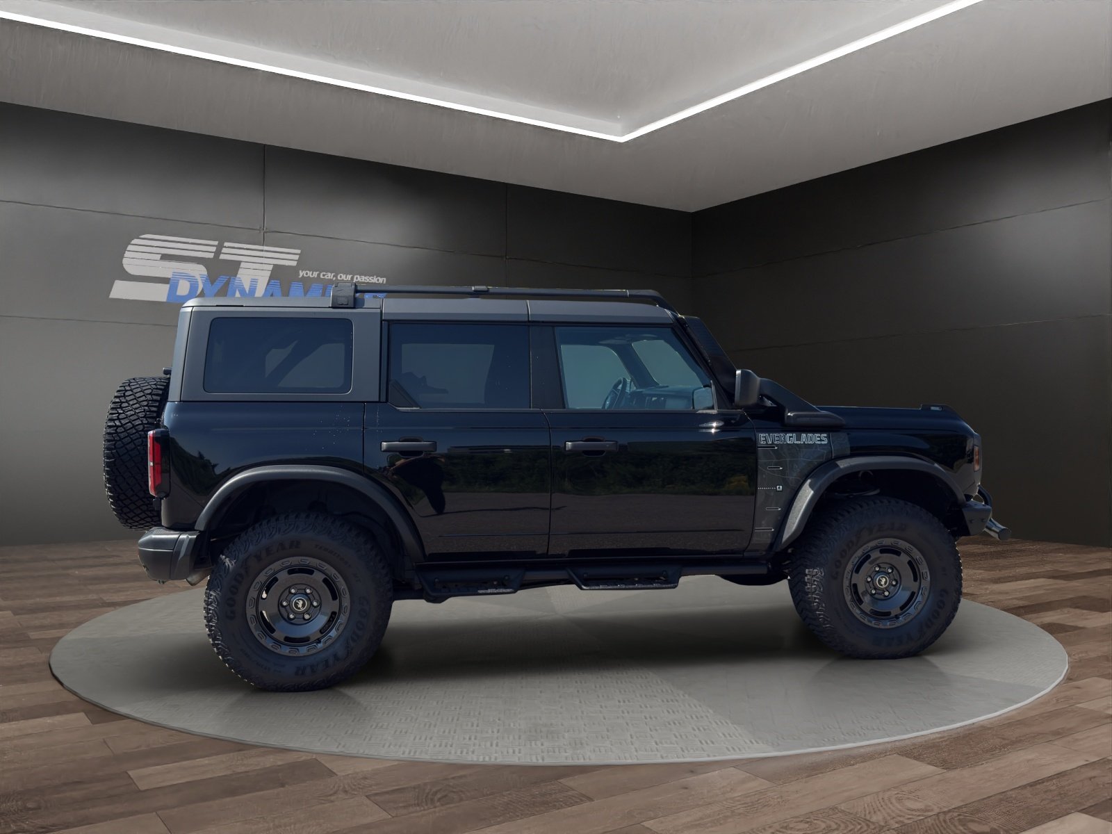 FORD Bronco, Benzin, Occasion / Gebraucht, Automatik - 7