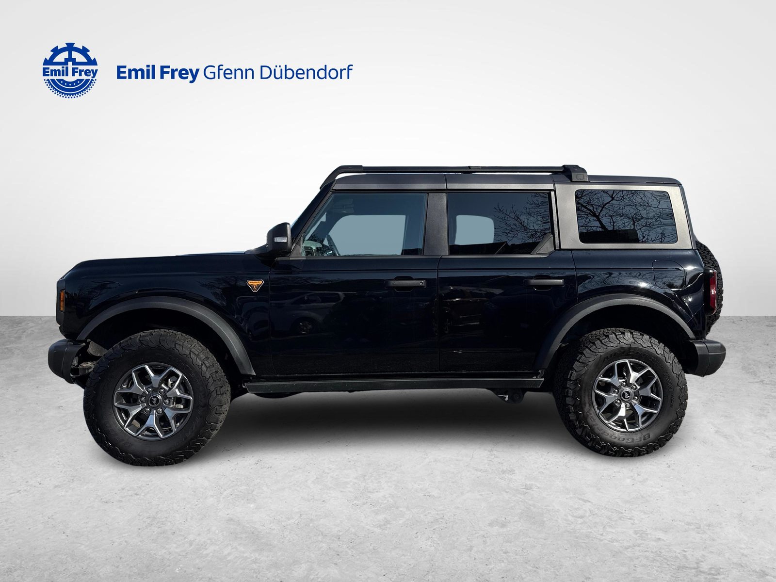 FORD Bronco 2.7 V6 Badlands, Benzina, Occasioni / Usate, Automatico - 2