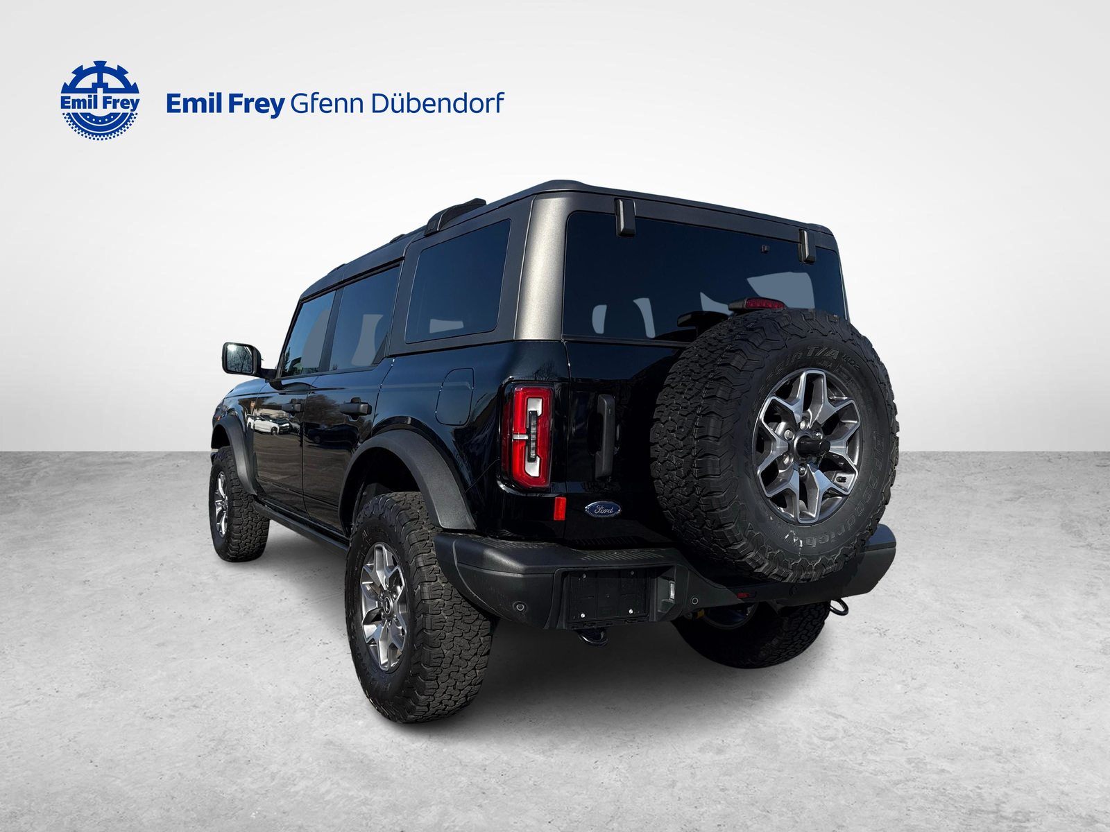FORD Bronco 2.7 V6 Badlands, Benzina, Occasioni / Usate, Automatico - 3