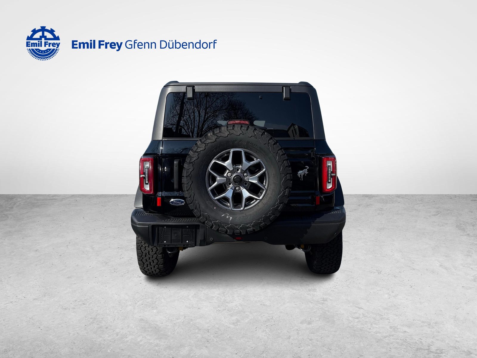 FORD Bronco 2.7 V6 Badlands, Benzina, Occasioni / Usate, Automatico - 4