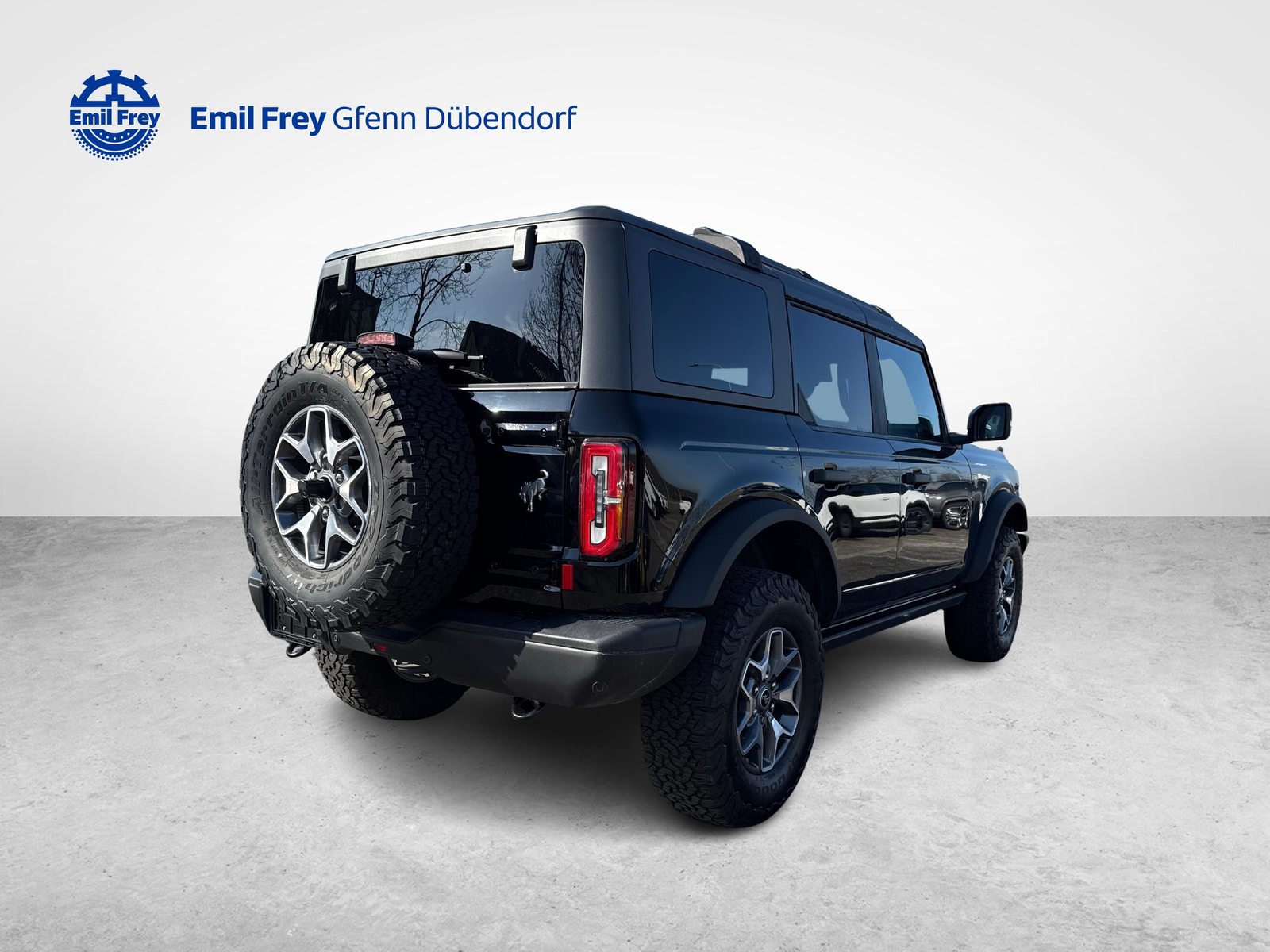 FORD Bronco 2.7 V6 Badlands, Benzina, Occasioni / Usate, Automatico - 5
