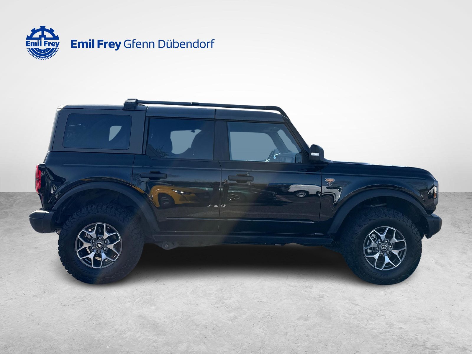 FORD Bronco 2.7 V6 Badlands, Benzina, Occasioni / Usate, Automatico - 6