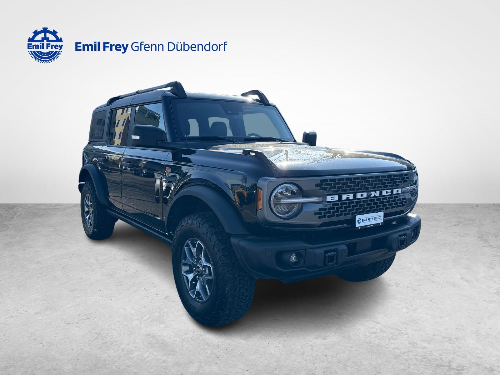FORD Bronco 2.7 V6 Badlands, Benzina, Occasioni / Usate, Automatico - 7