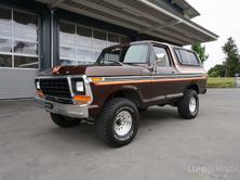FORD Bronco, Essence, Voiture de collection, Automatique - 2