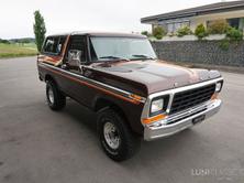 FORD Bronco, Essence, Voiture de collection, Automatique - 7