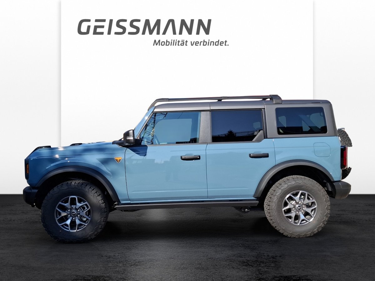 FORD Bronco 2.7 V6 Badlands, Benzin, Neuwagen, Automat - 2