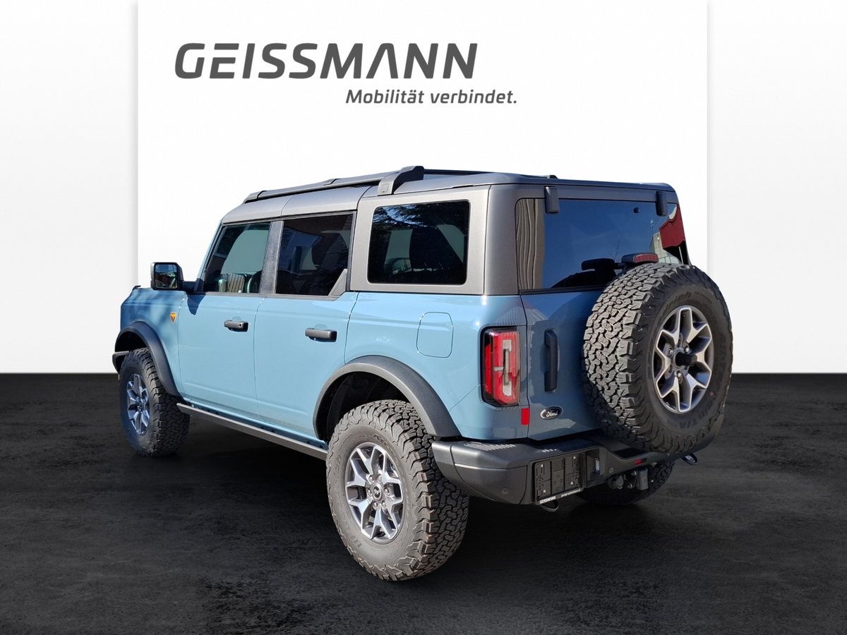 FORD Bronco 2.7 V6 Badlands, Benzin, Neuwagen, Automat - 3