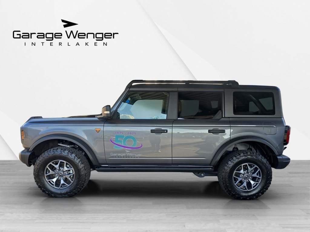 FORD Bronco 2.7 V6 Badlands, Benzina, Occasioni / Usate, Automatico - 3
