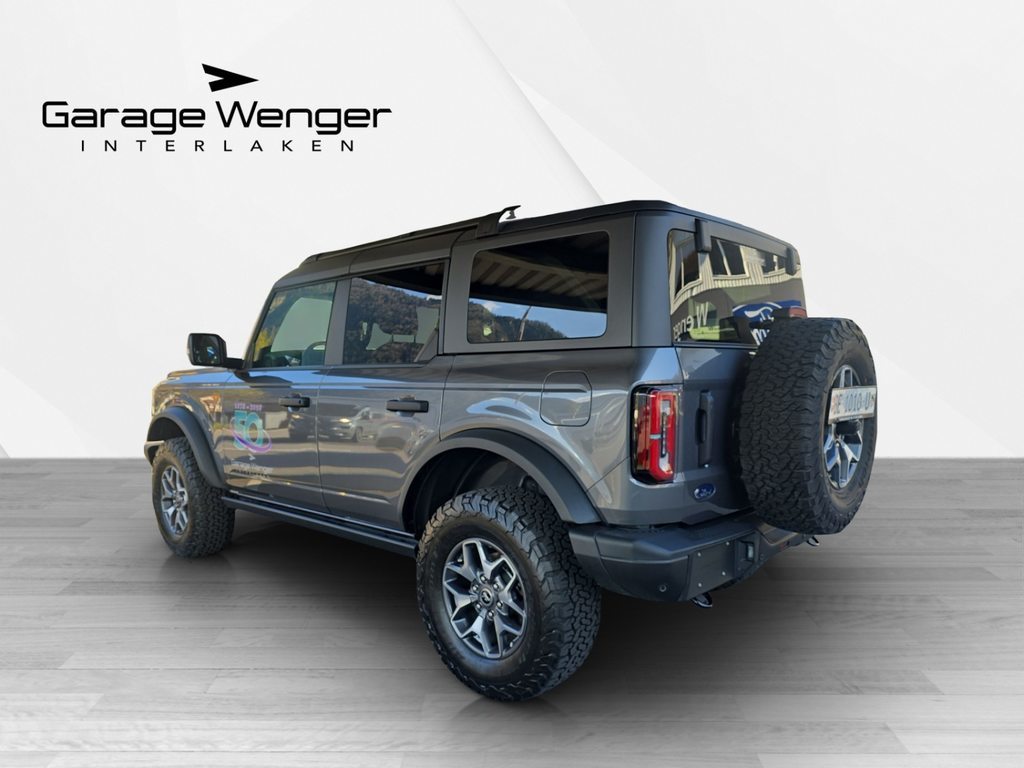 FORD Bronco 2.7 V6 Badlands, Benzina, Occasioni / Usate, Automatico - 4