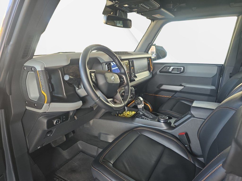 FORD Bronco 2.7 V6 Badlands, Benzina, Occasioni / Usate, Automatico - 6