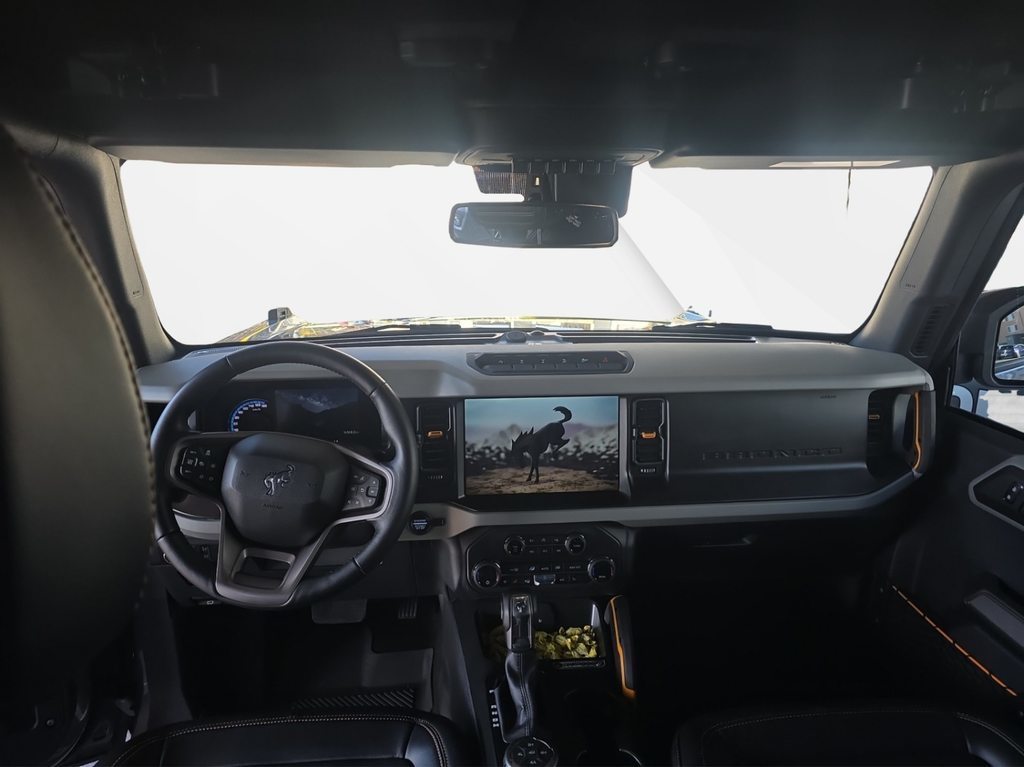 FORD Bronco 2.7 V6 Badlands, Benzina, Occasioni / Usate, Automatico - 7