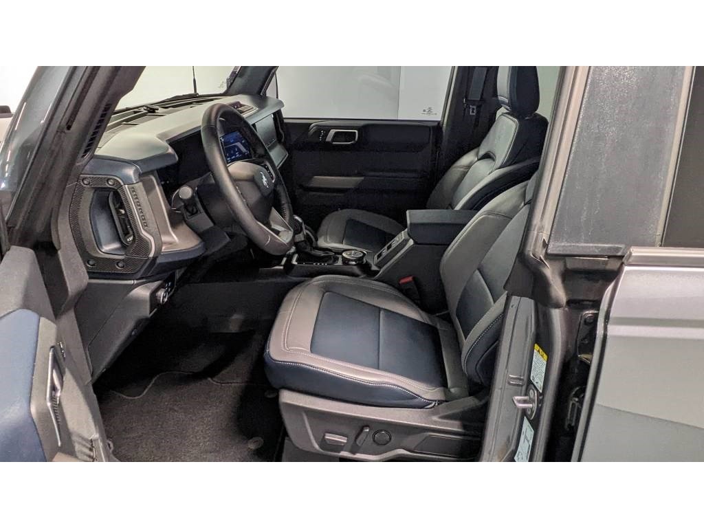 FORD Bronco 2.7 EcoB Outer Banks 4x4, Essence, Occasion / Utilisé, Automatique - 7