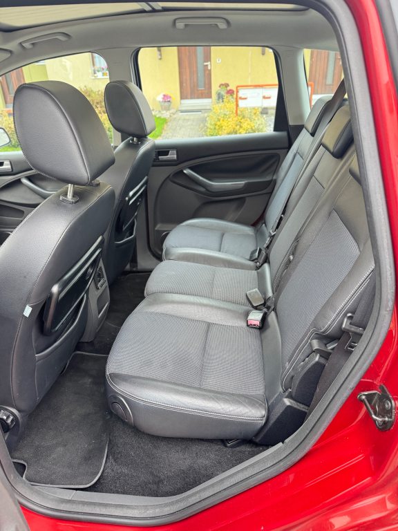 FORD C-MAX 2.0 16V TDCi 136 Titanium, Diesel, Occasion / Utilisé, Automatique - 6