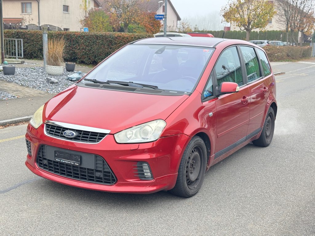 FORD C-MAX 2.0 16V TDCi 136 Titanium