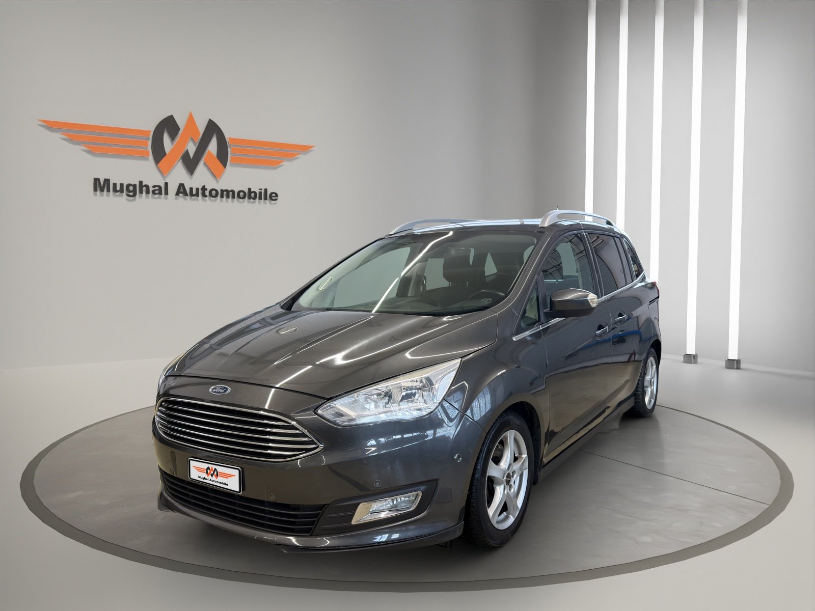 FORD C-MAX