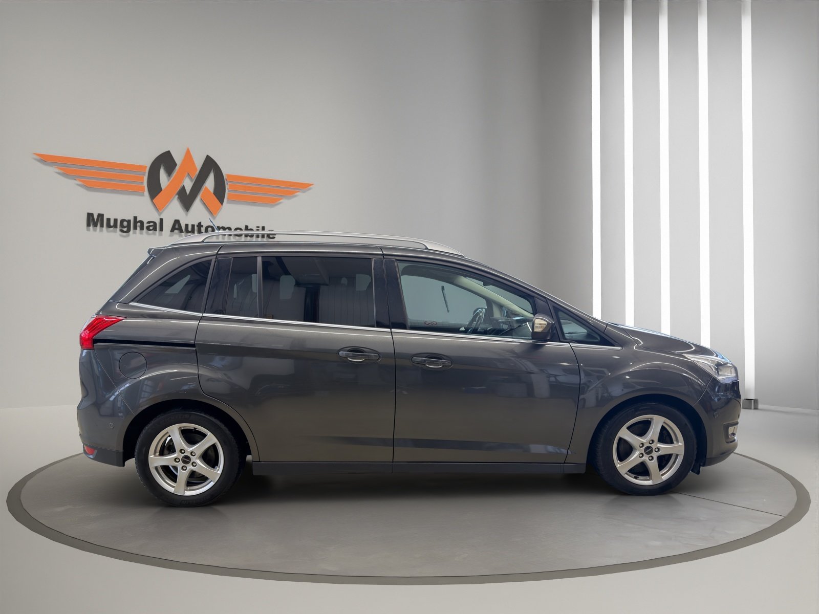 FORD C-MAX, Diesel, Second hand / Used, Manual - 4