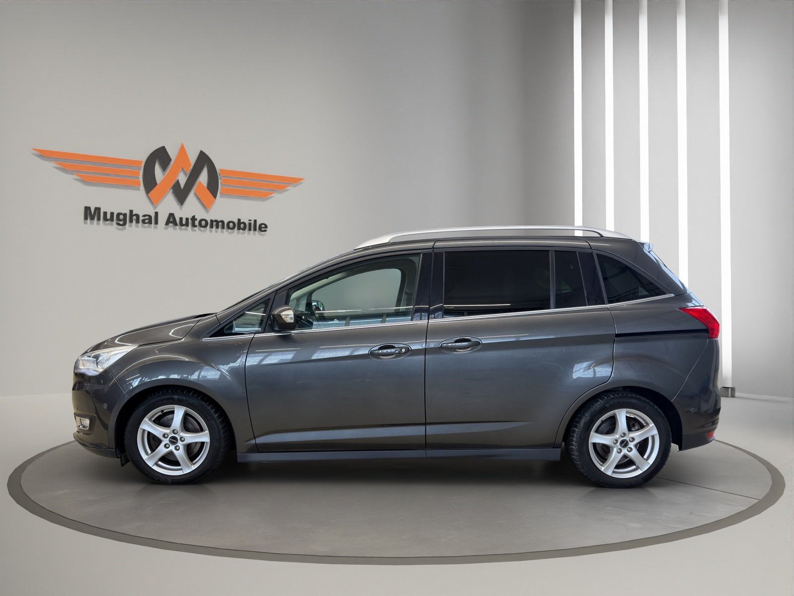 FORD C-MAX, Diesel, Second hand / Used, Manual - 7