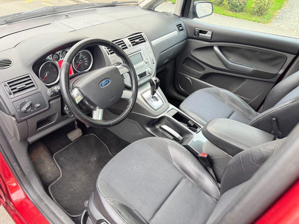 FORD C-MAX 2.0 16V TDCi 136 Titanium, Diesel, Occasion / Utilisé, Automatique - 5