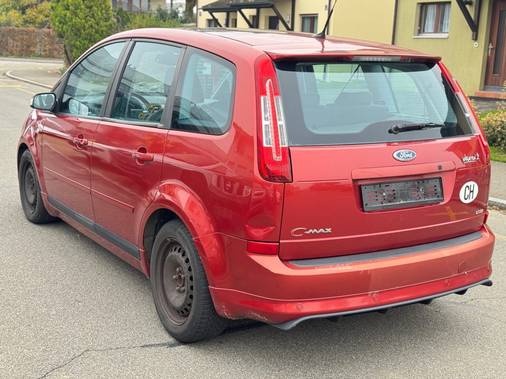 FORD C-MAX 2.0 16V TDCi 136 Titanium, Diesel, Occasion / Utilisé, Automatique - 4