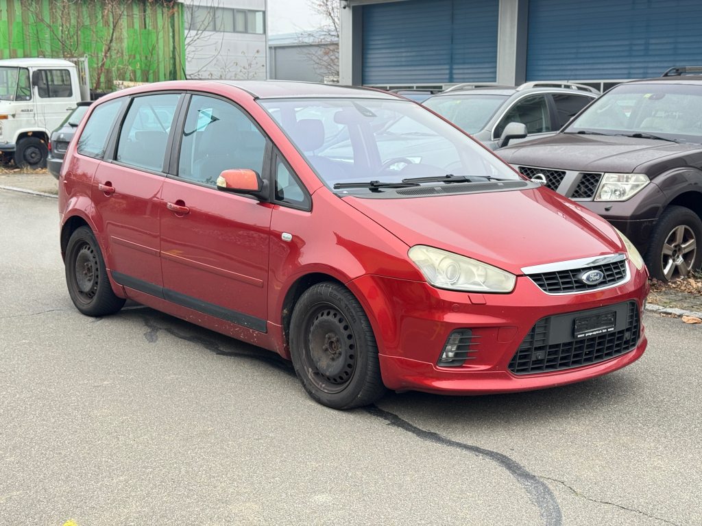 FORD C-MAX 2.0 16V TDCi 136 Titanium, Diesel, Occasion / Utilisé, Automatique - 2