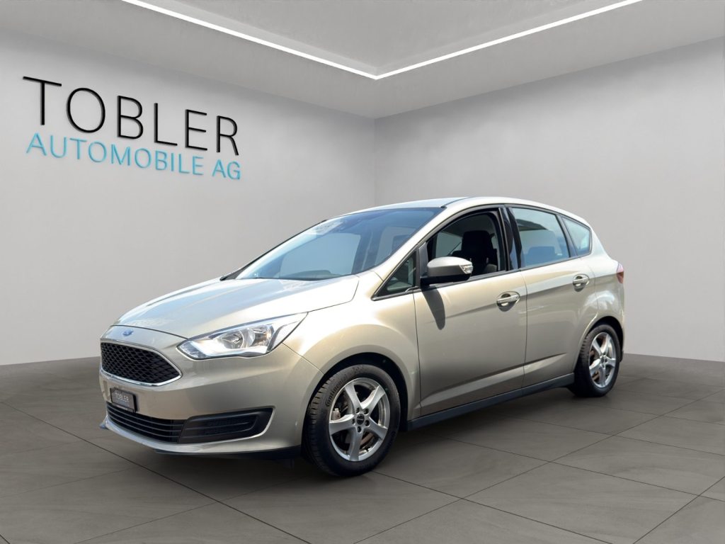 FORD C-MAX 1.0i EcoB 125 Trend S/S