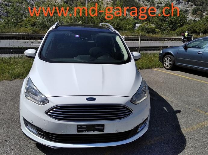 FORD C-Max 2.0 TDCi Trend, Diesel, Second hand / Used, Manual