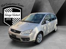 FORD C-Max 2.0 16V TDCi Ghia, Diesel, Second hand / Used, Manual - 2