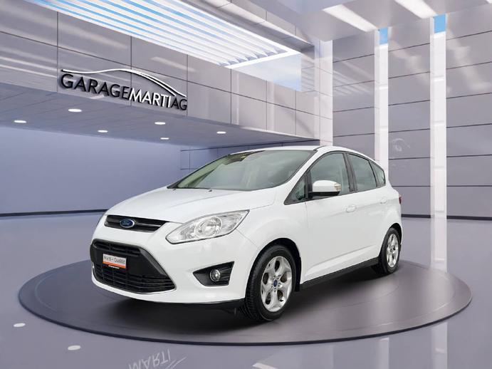 FORD C-Max 2.0 TDCi 115 Carving, Diesel, Occasion / Gebraucht, Automat