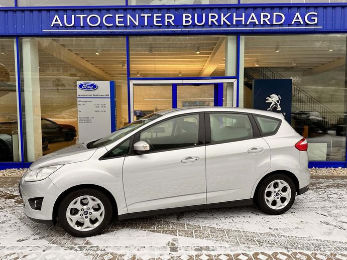 FORD C-Max 2.0 TDCi 115 Carving, Diesel, Occasion / Gebraucht, Automat