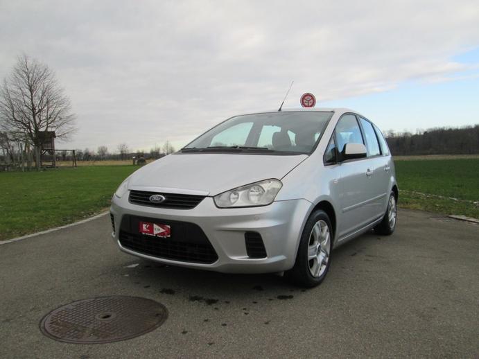 FORD C-Max 1.6i 16V Carving, Petrol, Second hand / Used, Manual