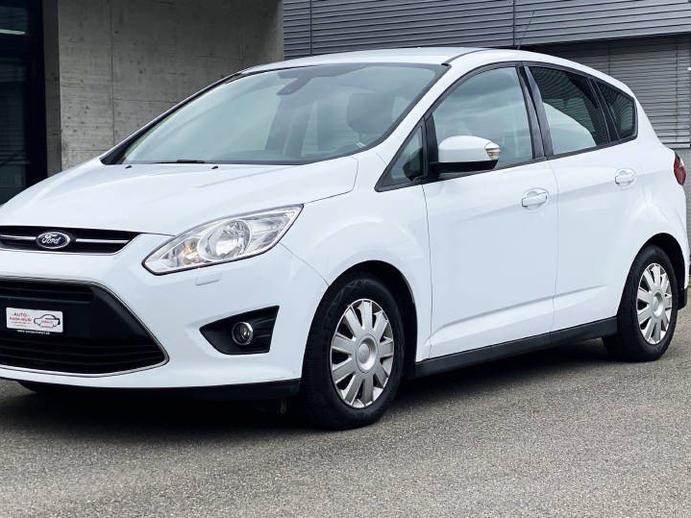 FORD C-Max 1.6 TDCi 115 Carving, Diesel, Occasioni / Usate, Manuale