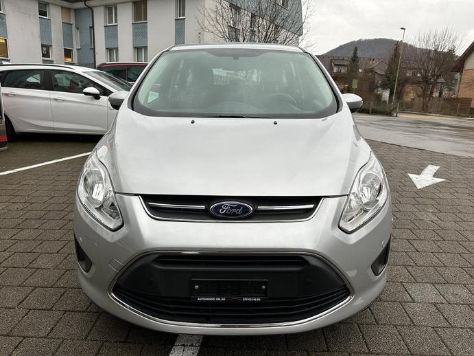FORD C-Max 1.6 Ti-VCT Carving, Petrol, Second hand / Used, Manual