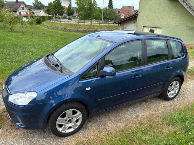 FORD C-Max 2.0i 16V Carving, Essence, Occasion / Utilisé, Automatique - 2