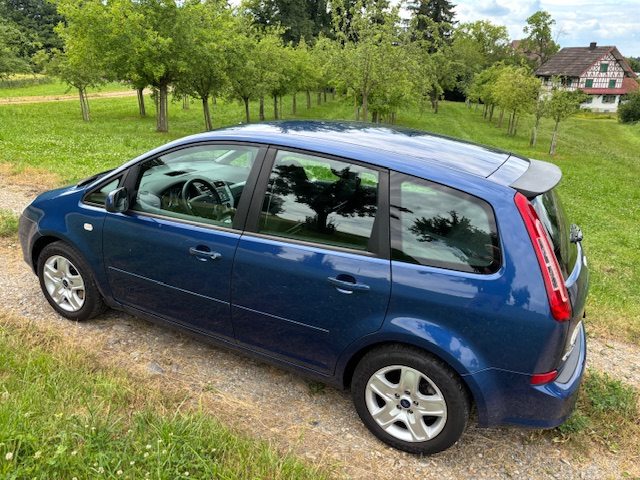 FORD C-Max 2.0i 16V Carving, Essence, Occasion / Utilisé, Automatique - 3